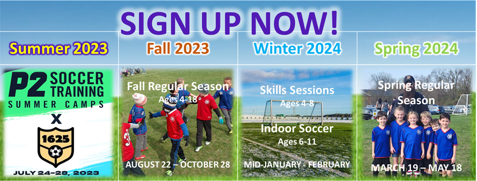 Soccer Player Registration